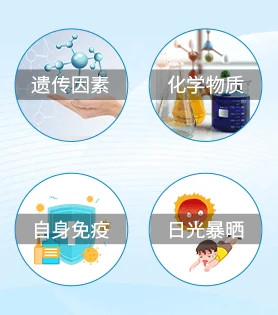 白癜风常识